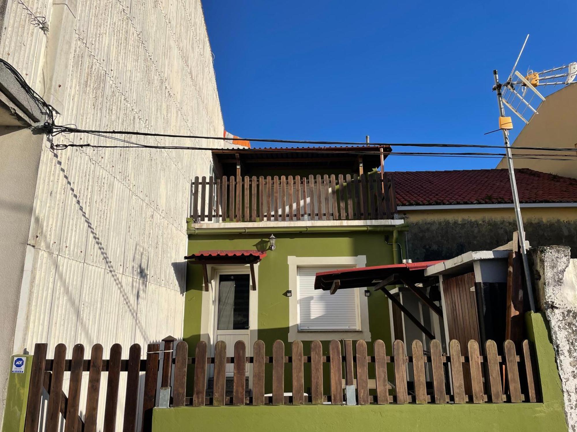 Casa Con Encanto Cariño Εξωτερικό φωτογραφία