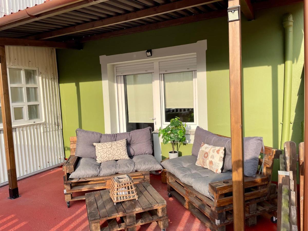 Casa Con Encanto Cariño Εξωτερικό φωτογραφία